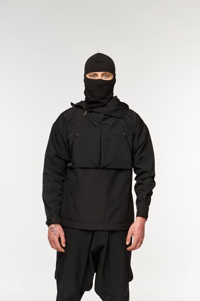 Анорак з ріпстопу на мембрані "SM-2404" TURWEAR