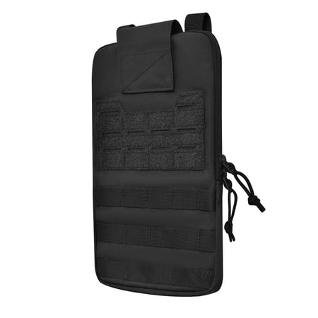 Рюкзак тактичний Echo 2л Чорний GIG MILITARY