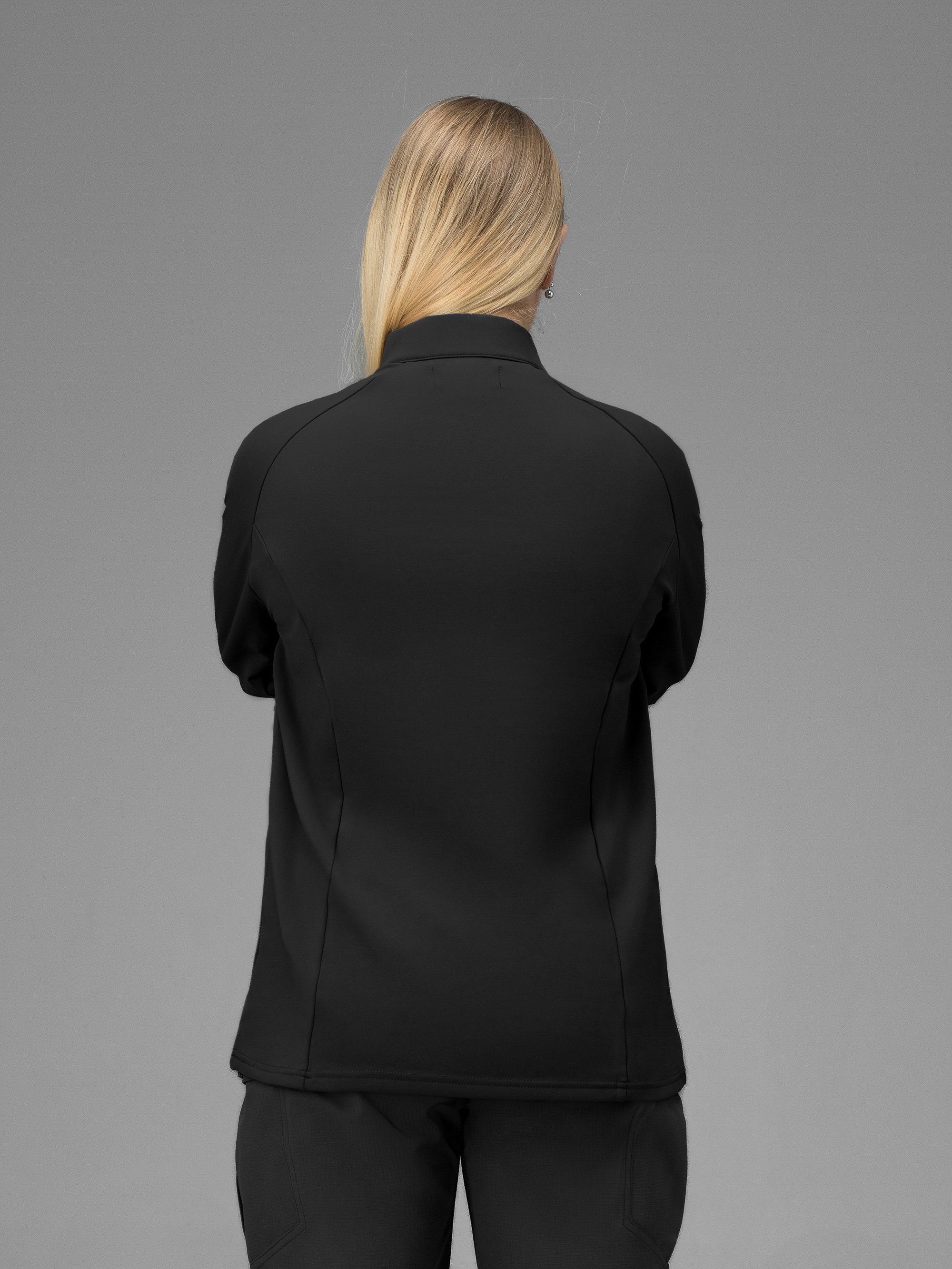 Кофта жіноча BEZET Active чорний - Фото 8