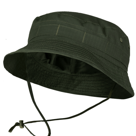 Панама Camotec Boonie 2.0 НГУ Оливковий KOMBAT