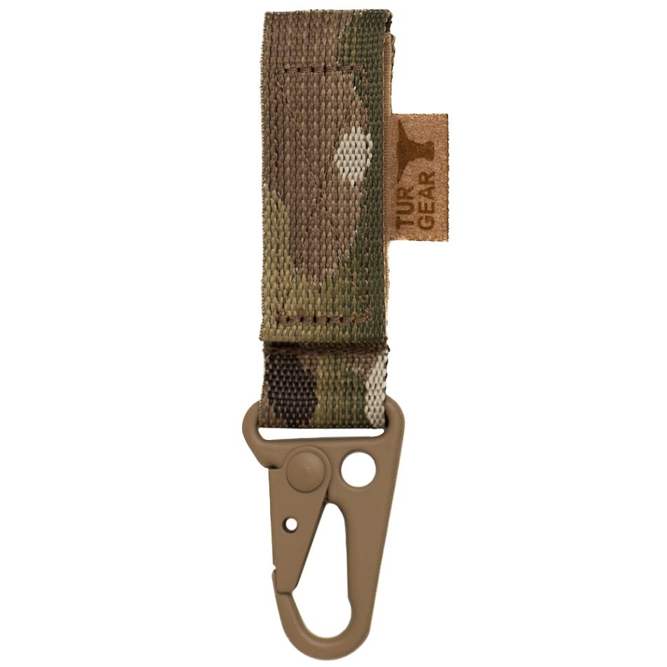 Кріплення із сталевим гачком HK Tur Gear