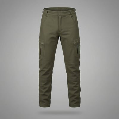 Зимові штани чоловічі