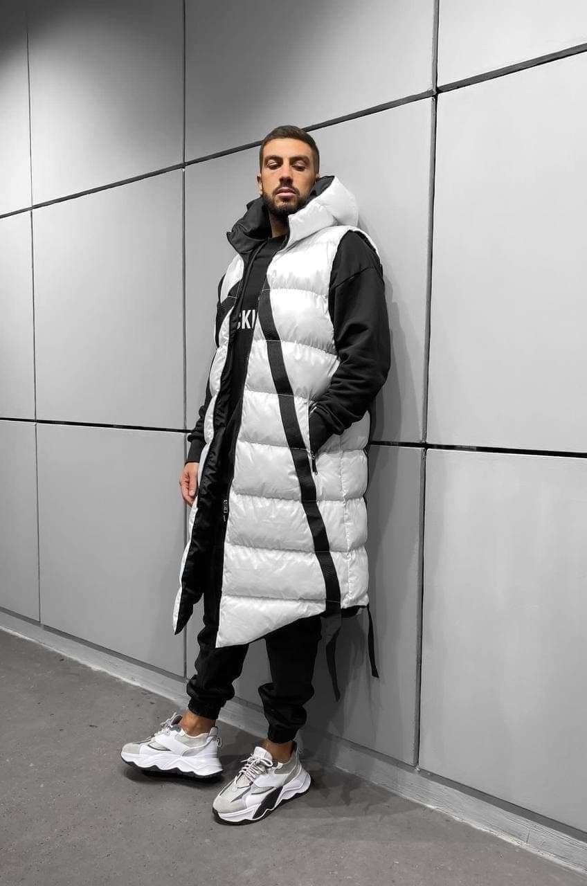 Жилетка подовжена Sold Out