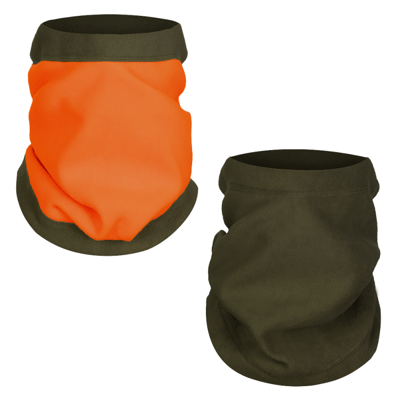 Шарф-труба Camotec Fix Marker Ultra Soft Оливковий KOMBAT