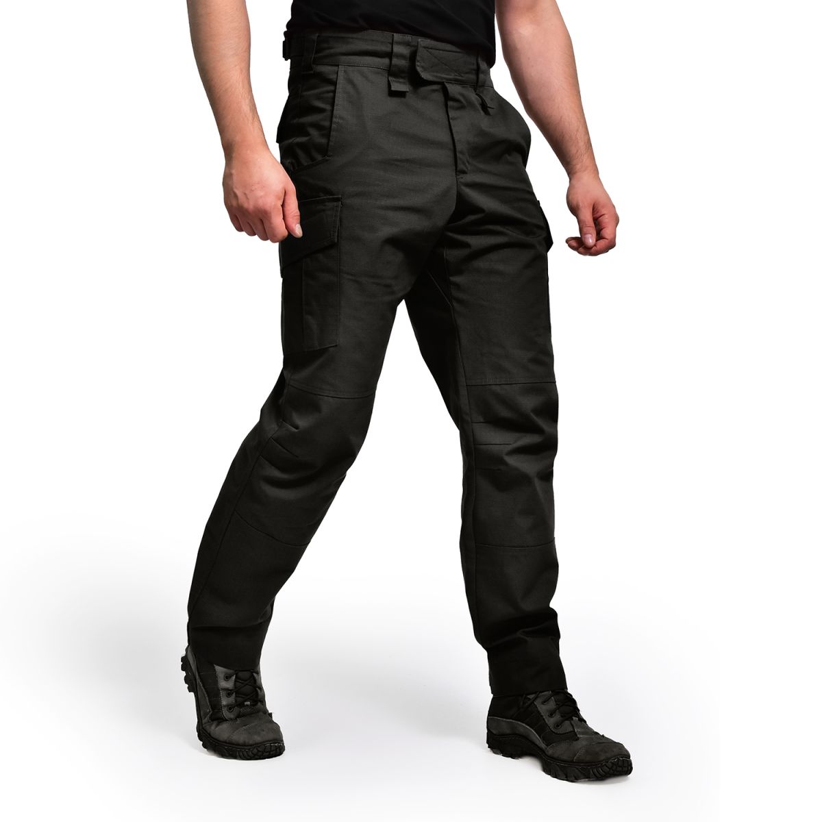 Тактичні штани Maverick Cargo. Колір Чорний GIG MILITARY
