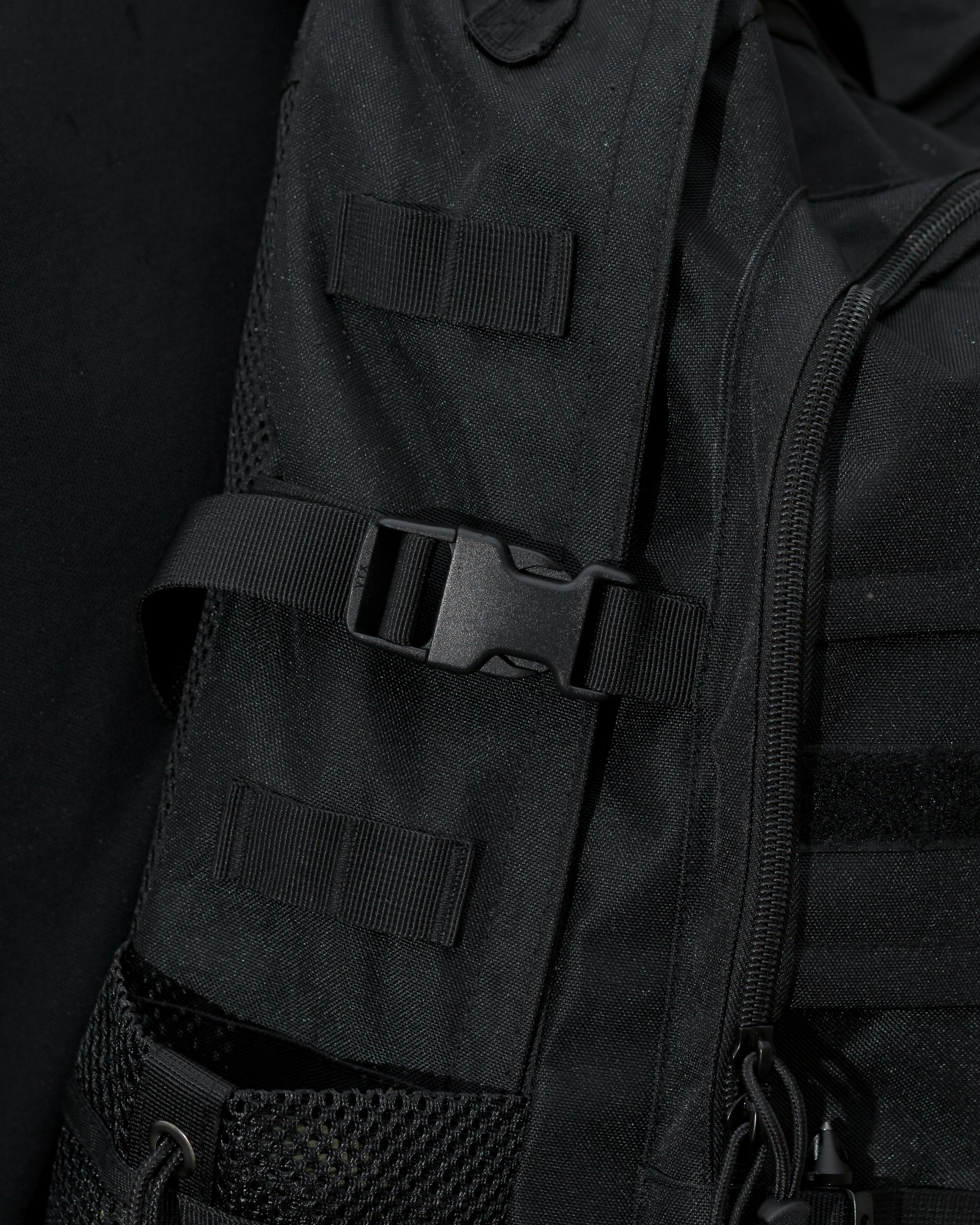 Рюкзак тактичний BEZET Commando чорний - Фото 20
