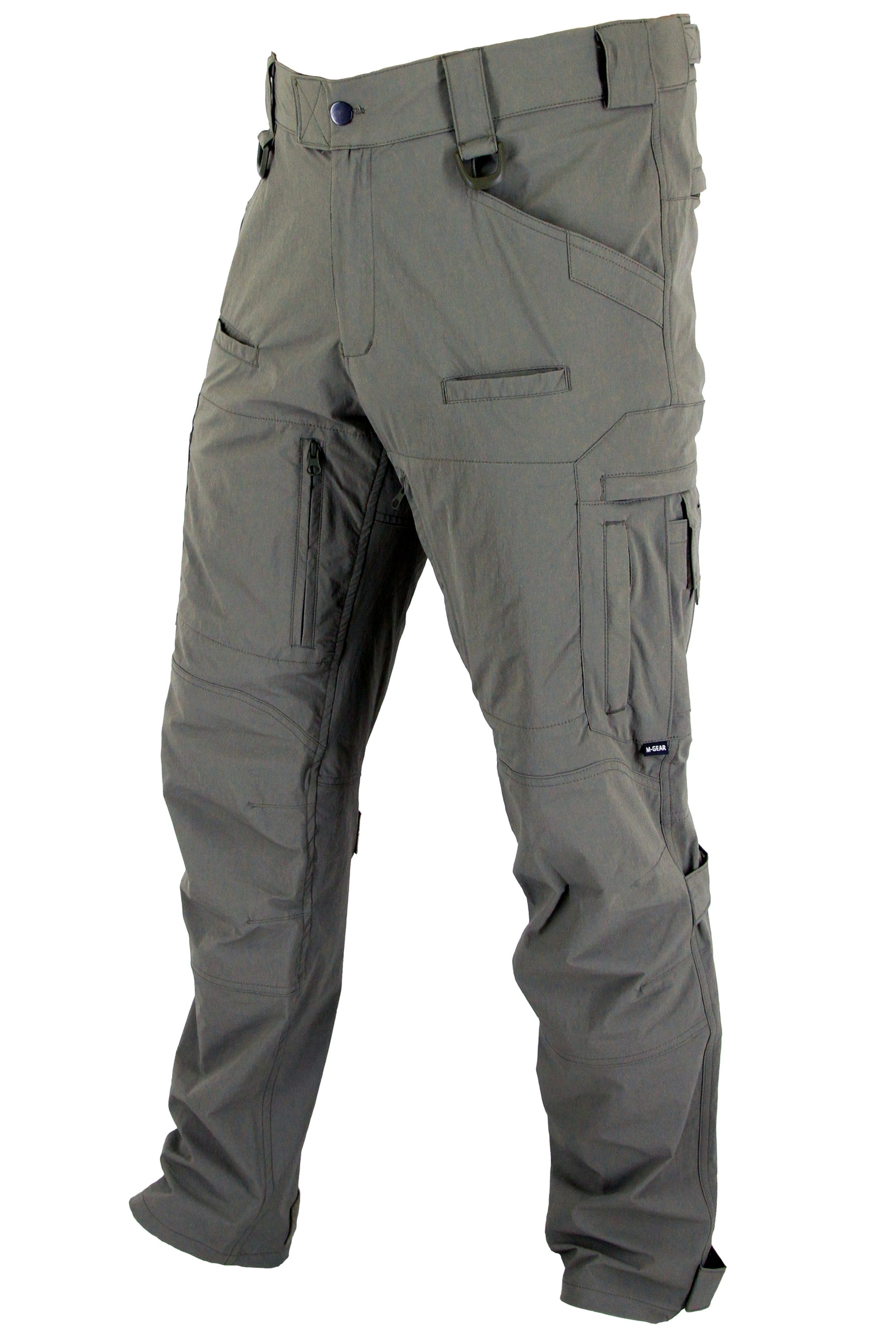 M-GEAR Штани тактичні M-STRONG gen1 4Wstretch lead gray M-GEAR