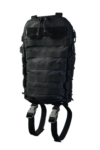Рюкзак тактичний 6л Delta Tactical Series Чорний GIG MILITARY