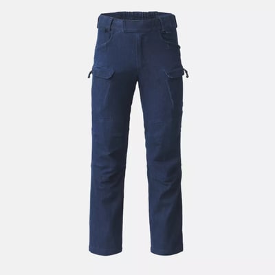 Джинси HELIKON-TEX UTP Pants - Denim Stretch Marine Blue - Фото 2