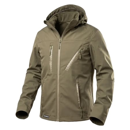 Куртка Hardshell Combatant SHIFT PRO. Олива