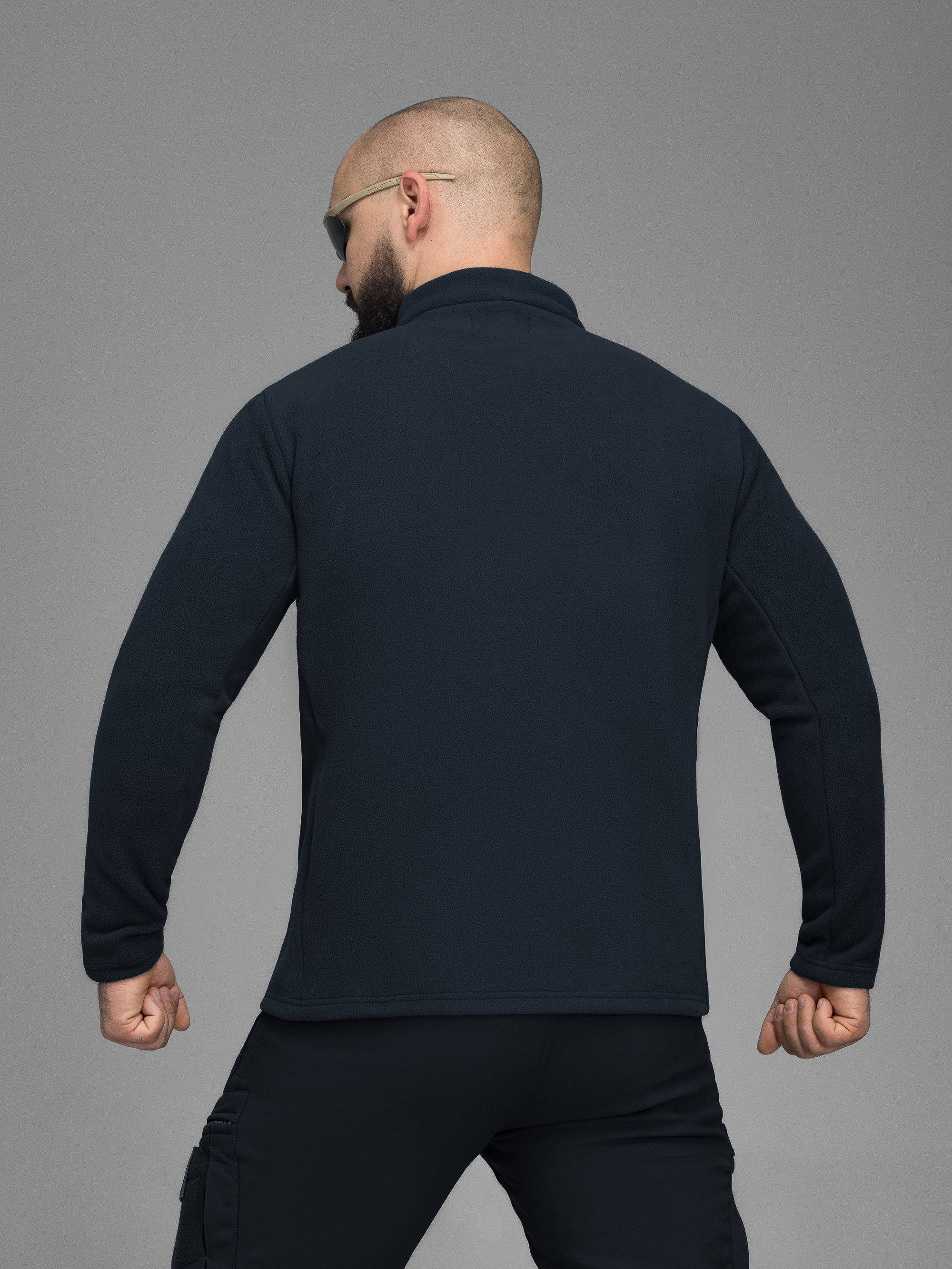 Кофта флісова BEZET Frostline синій - Фото 13