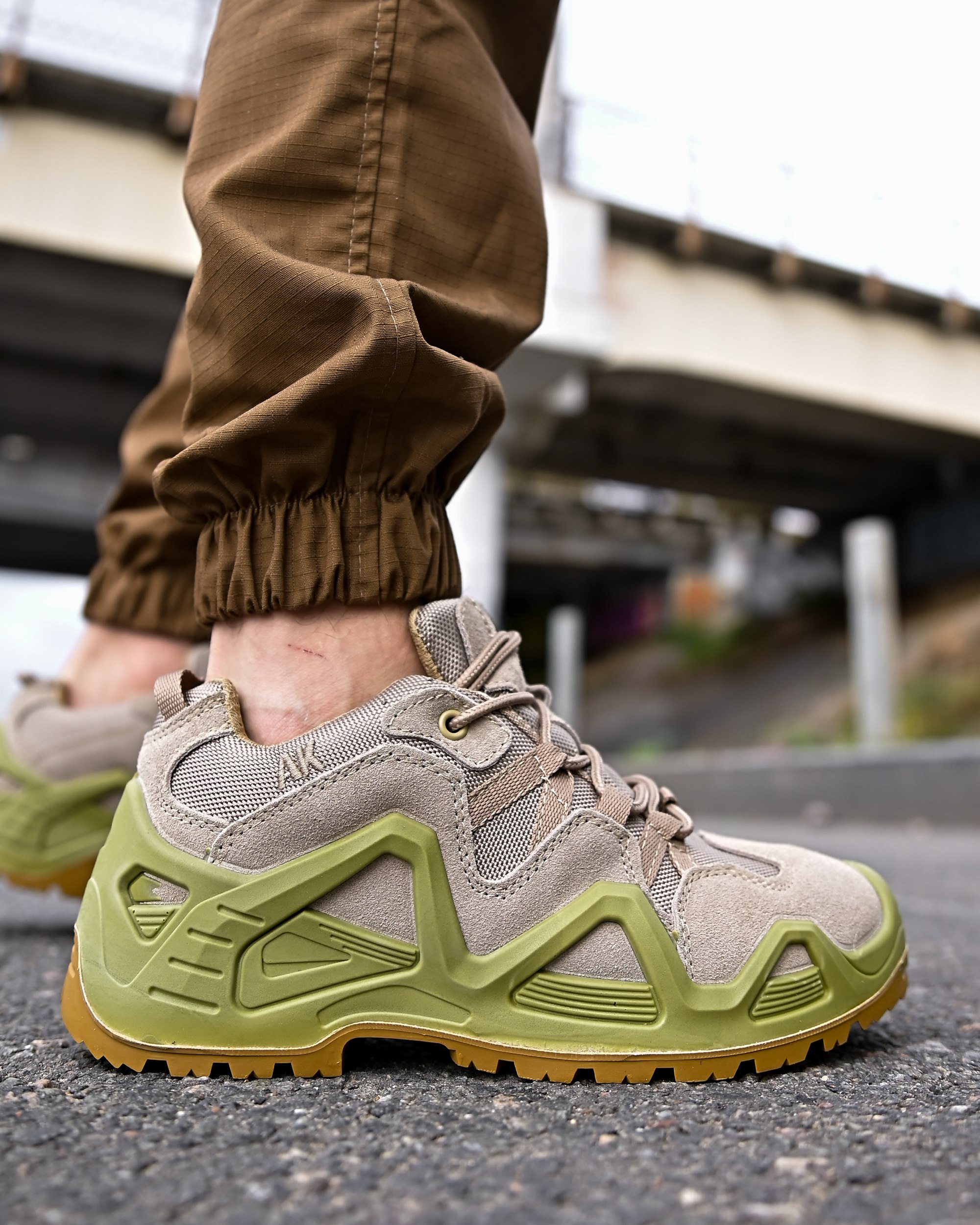 Тактические кроссовки AK cayot Sold-Out