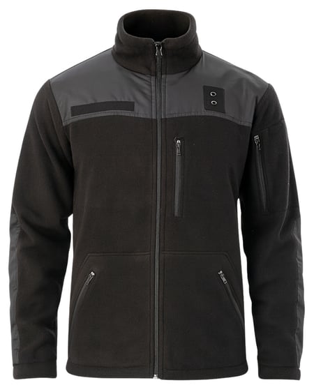 Флісова куртка Поліція Uniformx