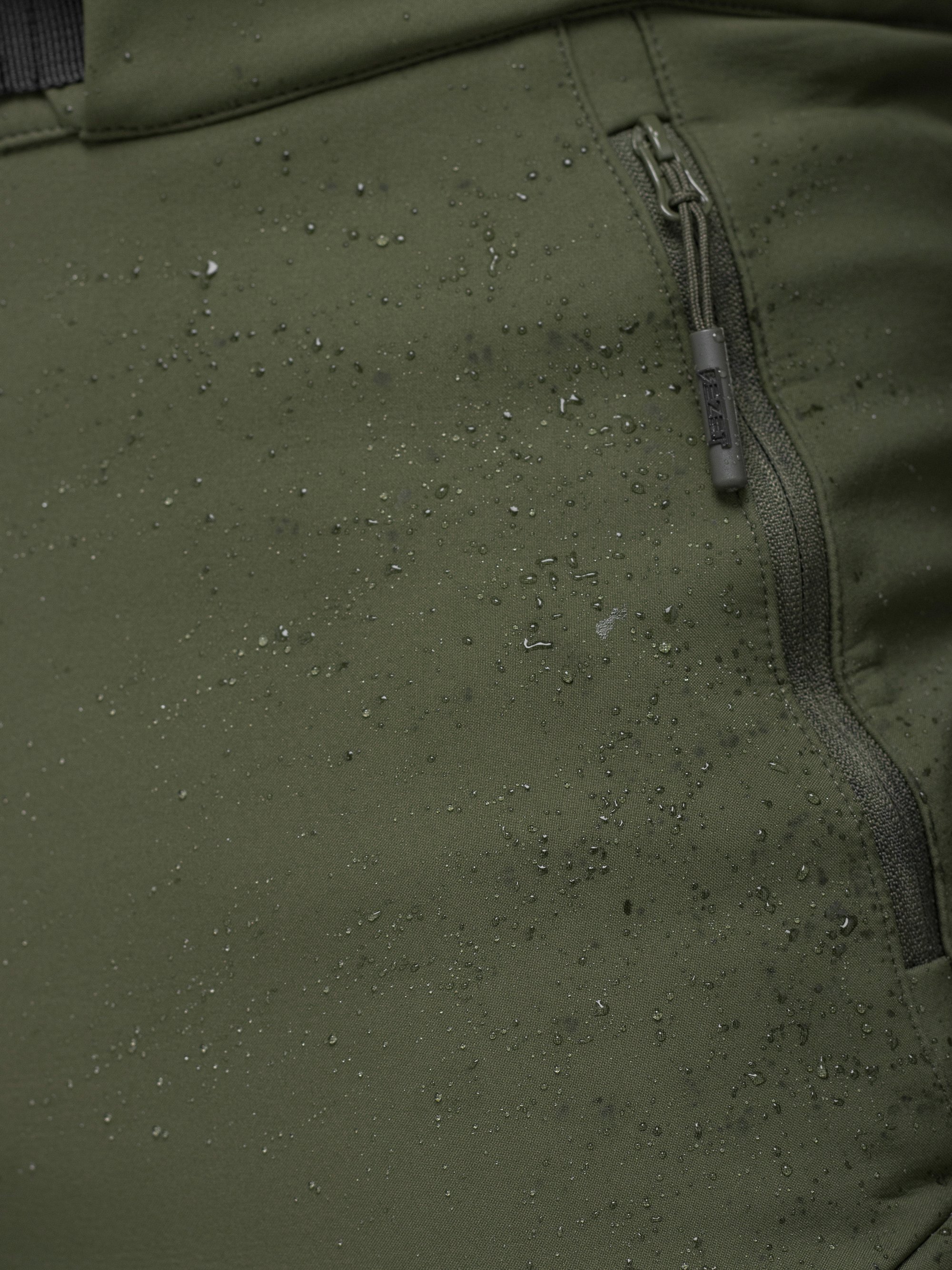 Штани карго тактичні жіночі Softshell BEZET Techwear хакі - Фото 18