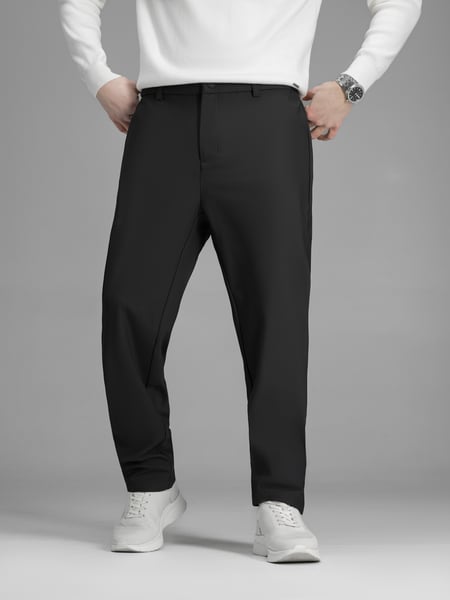 Брюки BEZET Gentle чорний