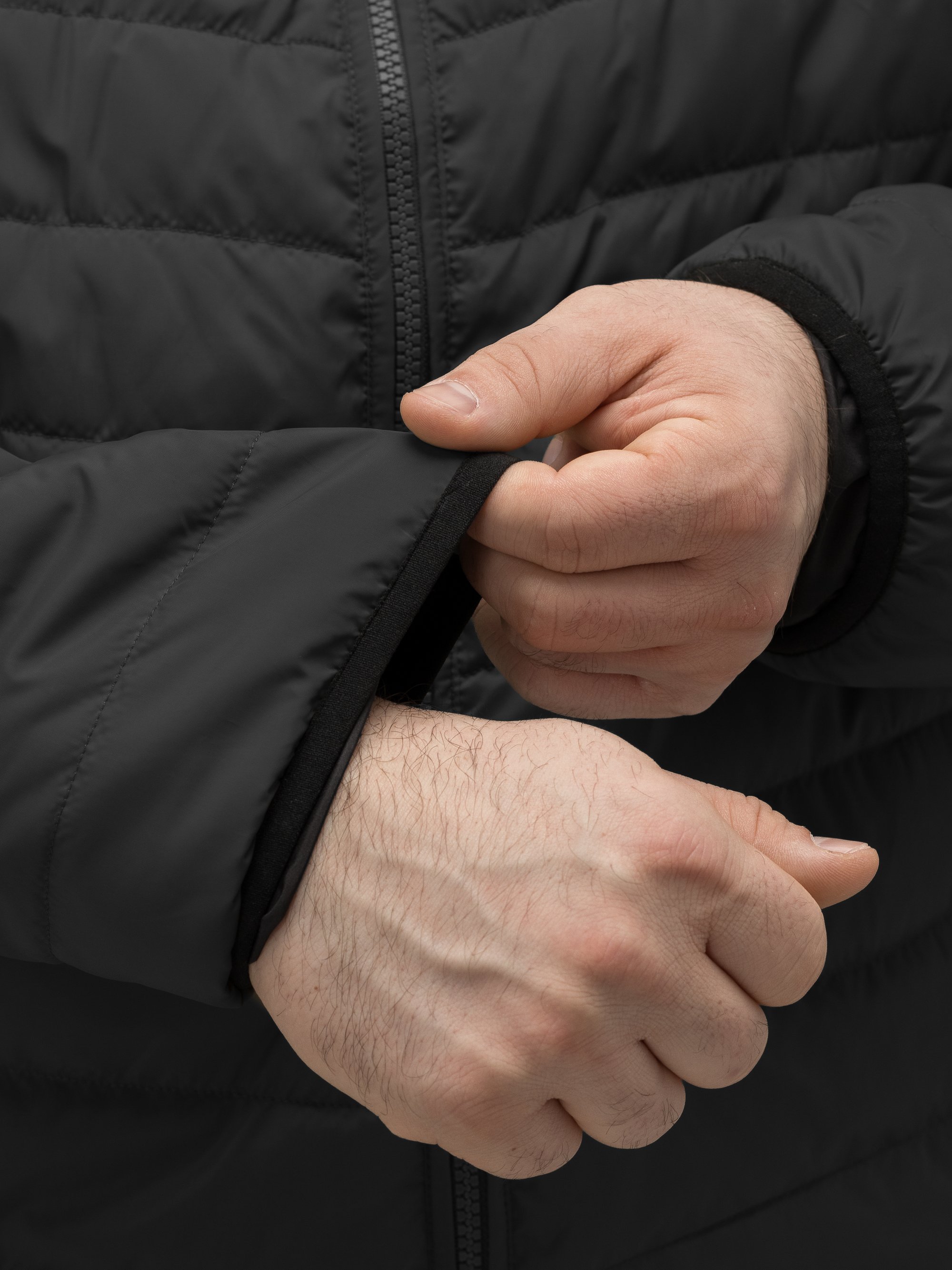 Куртка BEZET Original 2.0 чорний - Фото 16