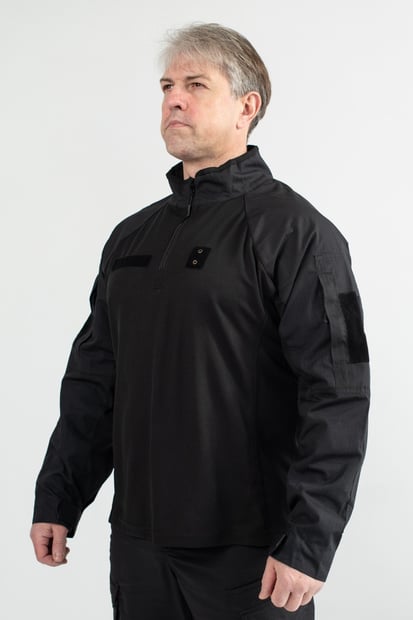 Тактична сорочка Ubacs RMilitary Чорна