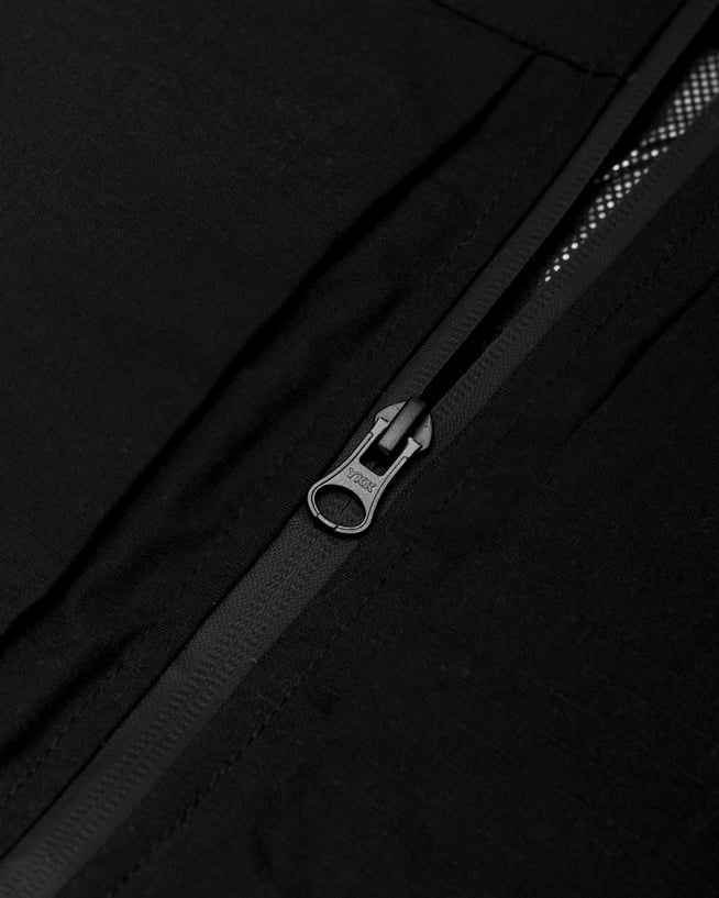 Куртка тактична зимова BEZET Штурм чорний - Фото 22