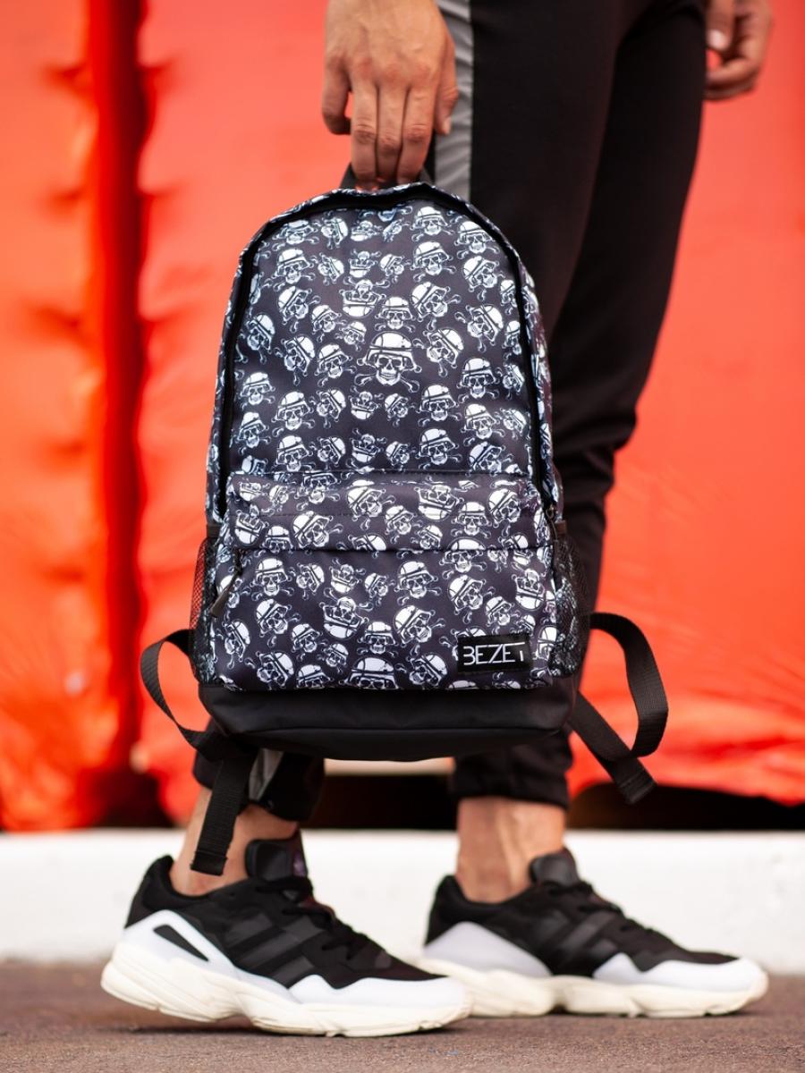 Рюкзак BEZET Dead racer'19