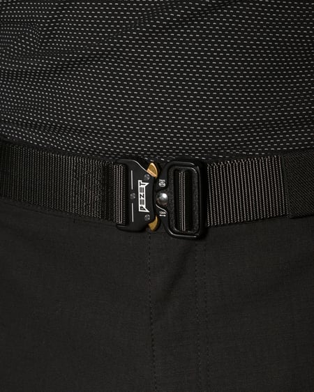 Ремінь тактичний BEZET butterfly 2.0 чорний