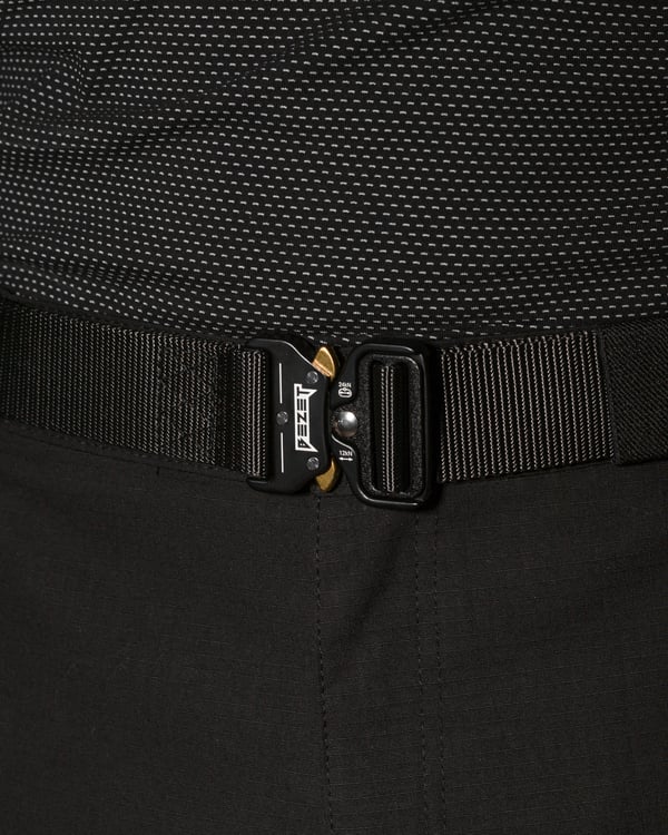 Ремень тактический BEZET butterfly 2.0 черный