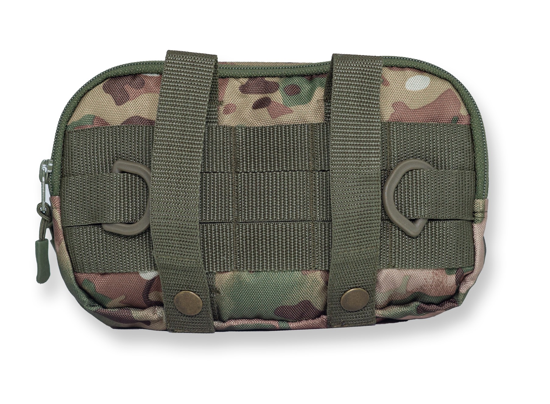 Підсумок-органайзер оксфорд PU мультикам з двома відділеннями Tactic4Profi