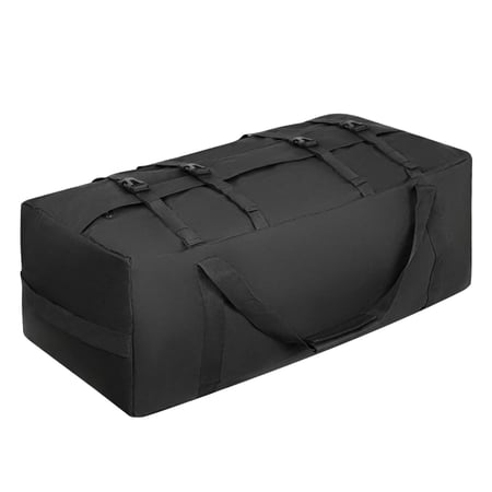 Баул 100л GigMilitary US Tactical Series Black