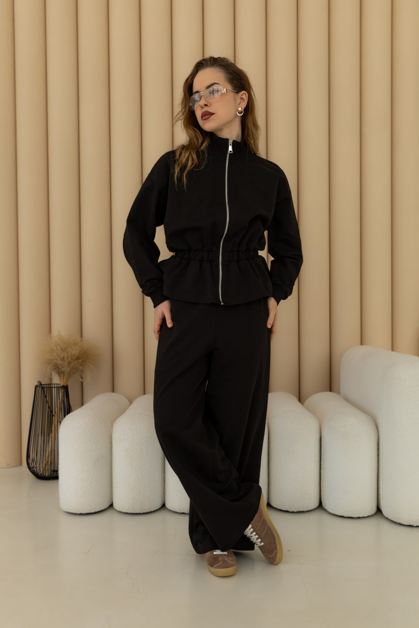Костюм жіночий Reload - Kelira, чорний