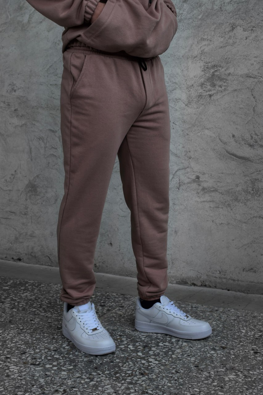 Чоловічі спортивні штани Reload Cold Light бежеві