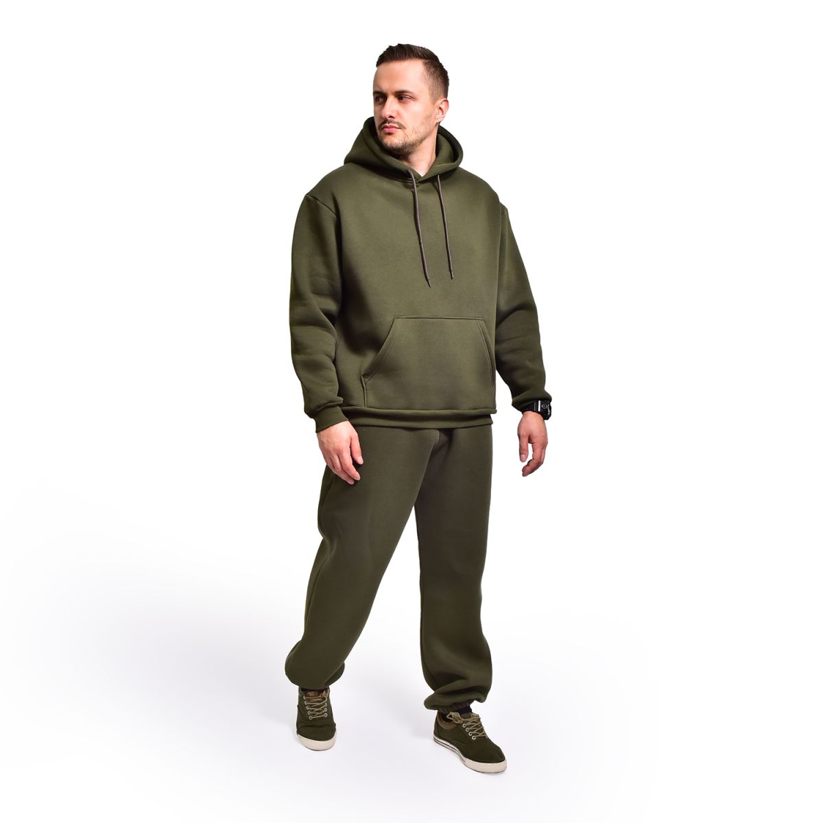 Спортивний костюм (Худі + штани) Ranger Green GIG MILITARY
