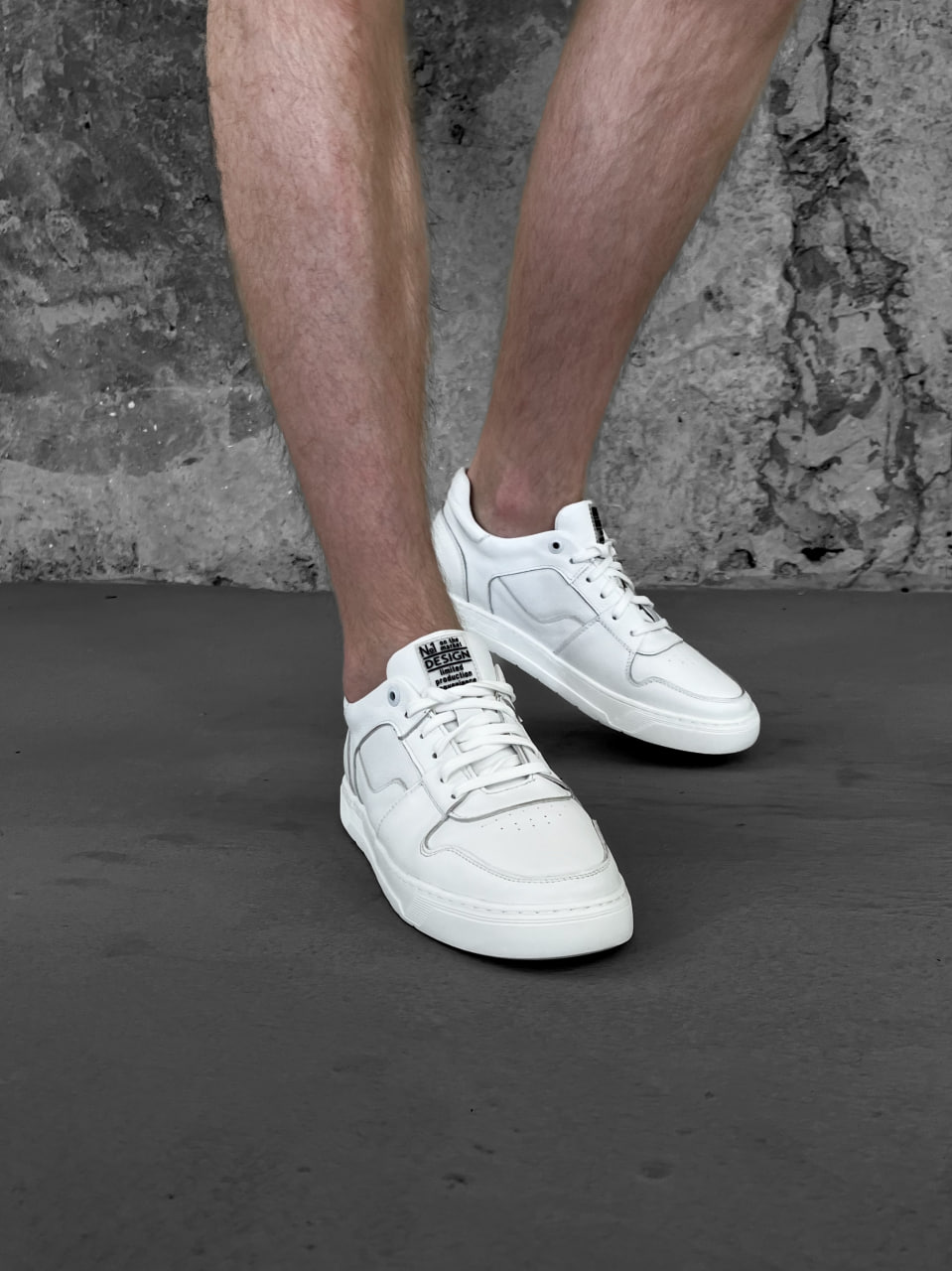 Кроссовки Reload - Force, белый