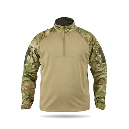 Тактическая боевая рубашка RF multicam-tan BR S KIBORG