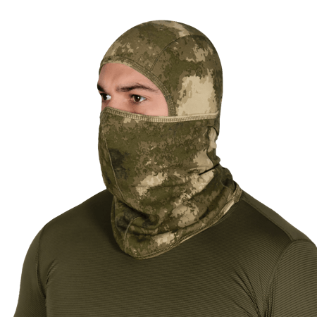 Балаклава Camotec Pro Ribana Мультиколір KOMBAT