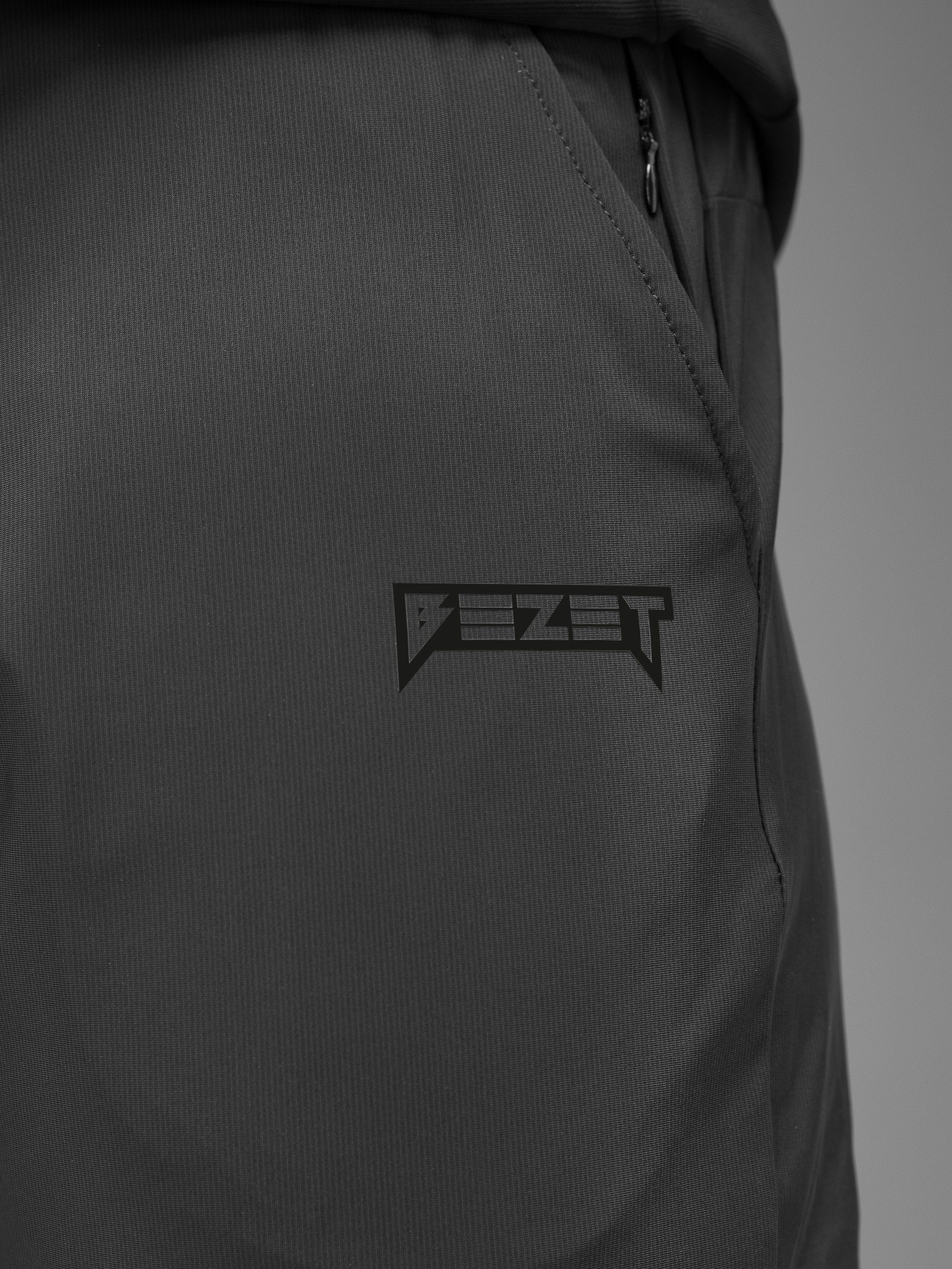 Штани жіночі карго BEZET Raw сірий - Фото 5