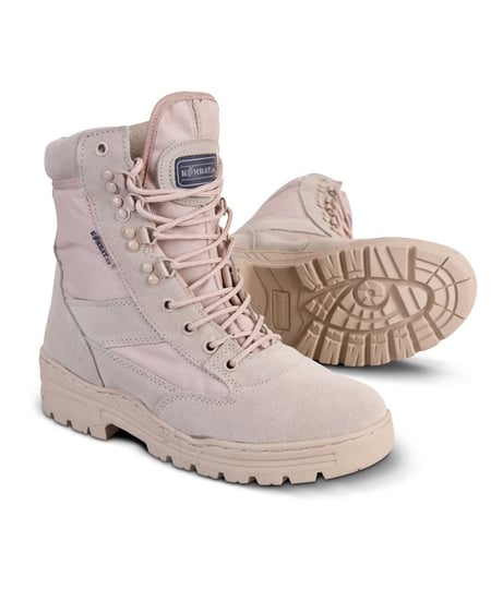 Черевики тактичні KOMBAT UK Patrol Boot піщаний KOMBAT