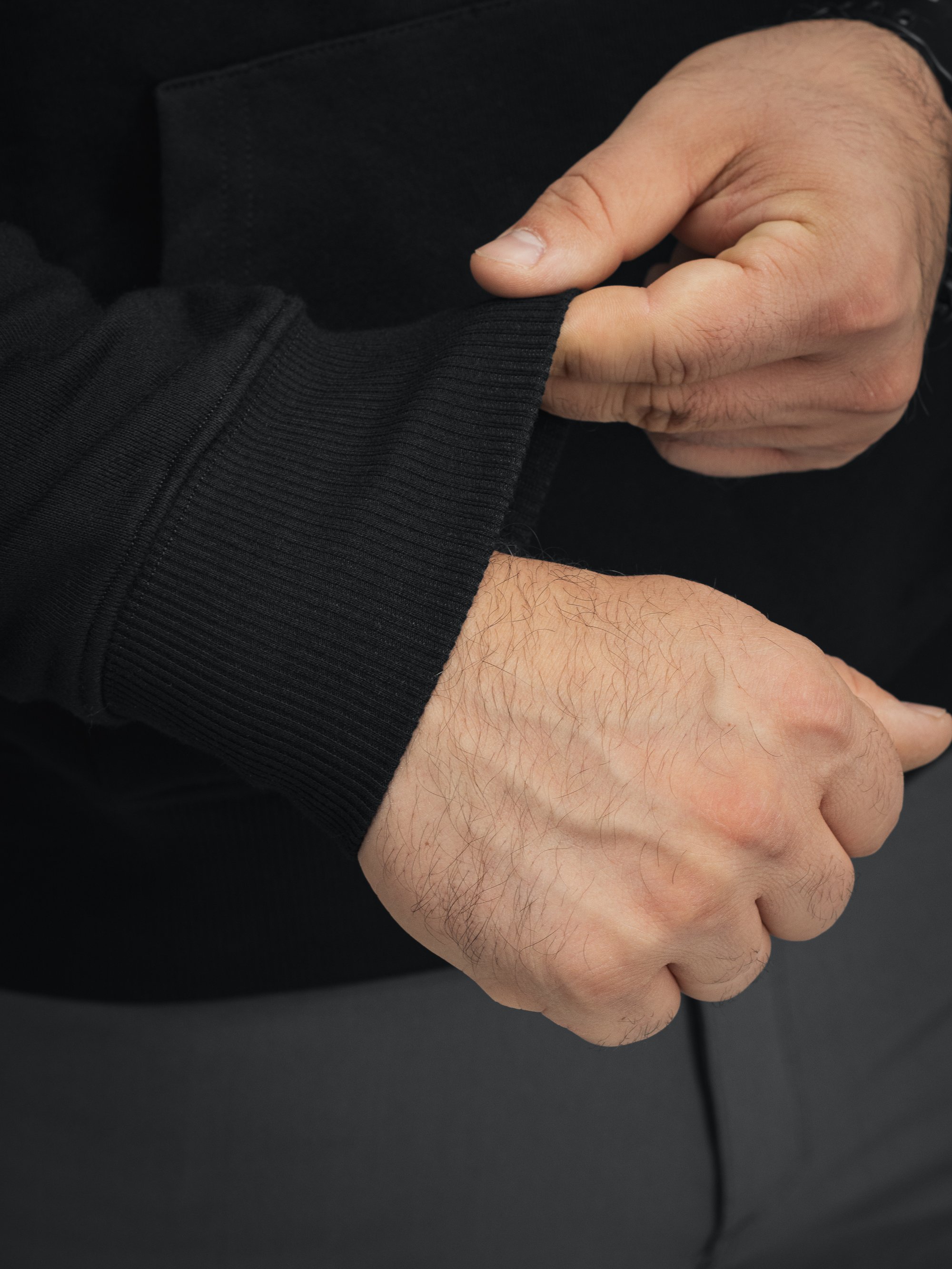 Худі BEZET Scarab Ops чорний - Фото 14