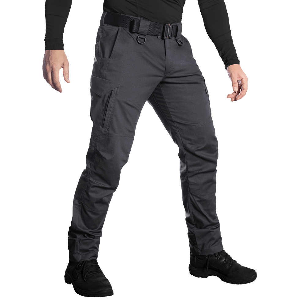 Штани Camotec Герць Rip-Stop Stretch Графітовий KOMBAT