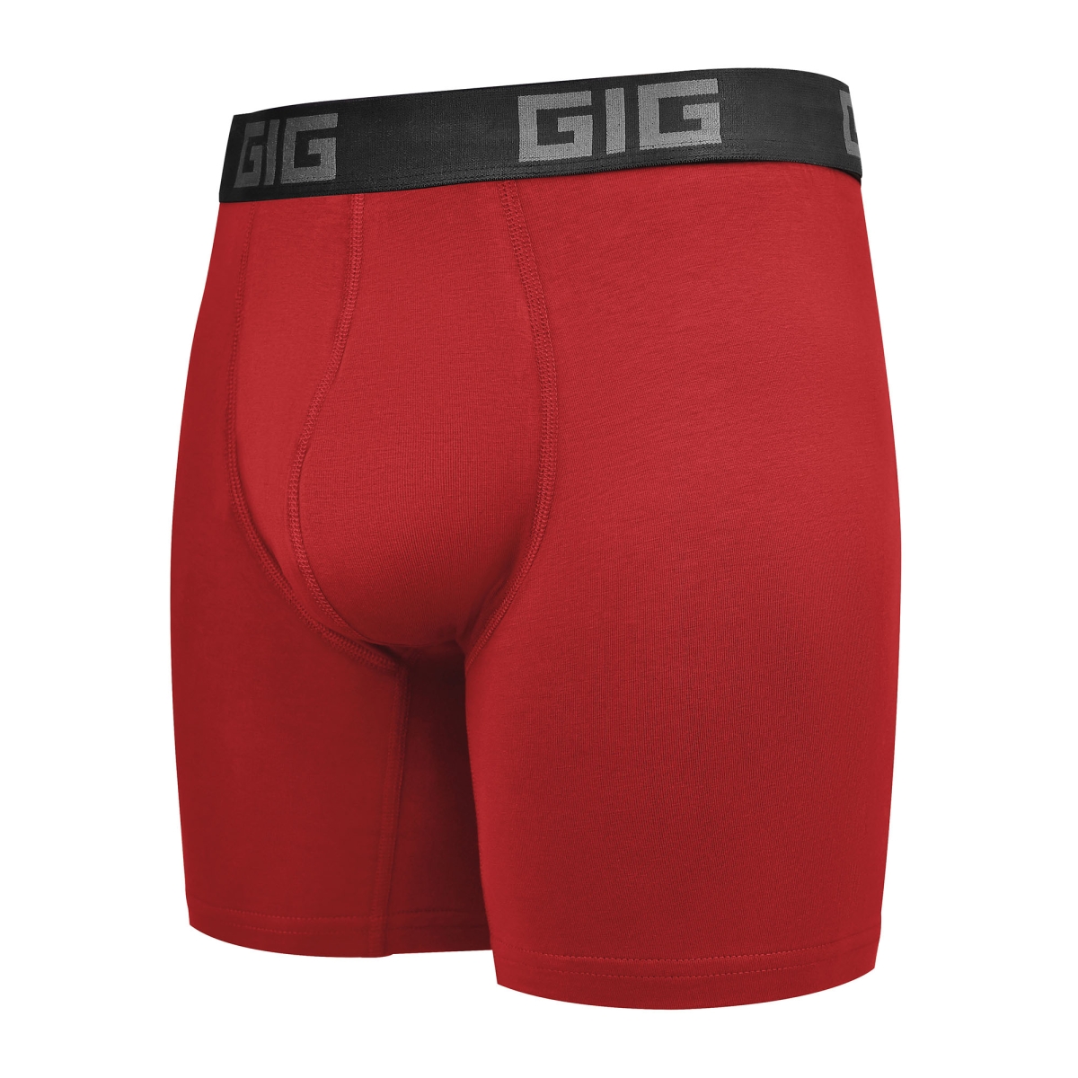 Труси Dynamic подовжені. Колір Червоний GIG MILITARY