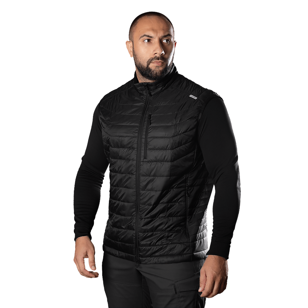 Жилетка Camotec Storm 2.0 Чорний KOMBAT