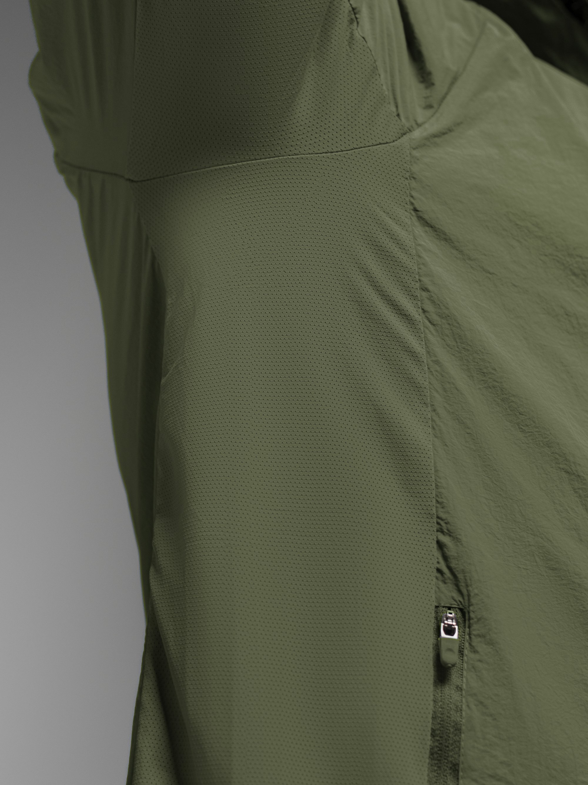 Куртка вітрівка BEZET Solguard UV 100 хакi - Фото 23