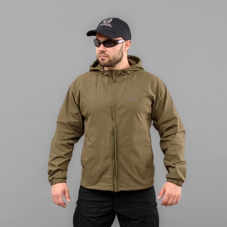 Куртка спортивная "EXTRAVEL" OLIVE Armoline
