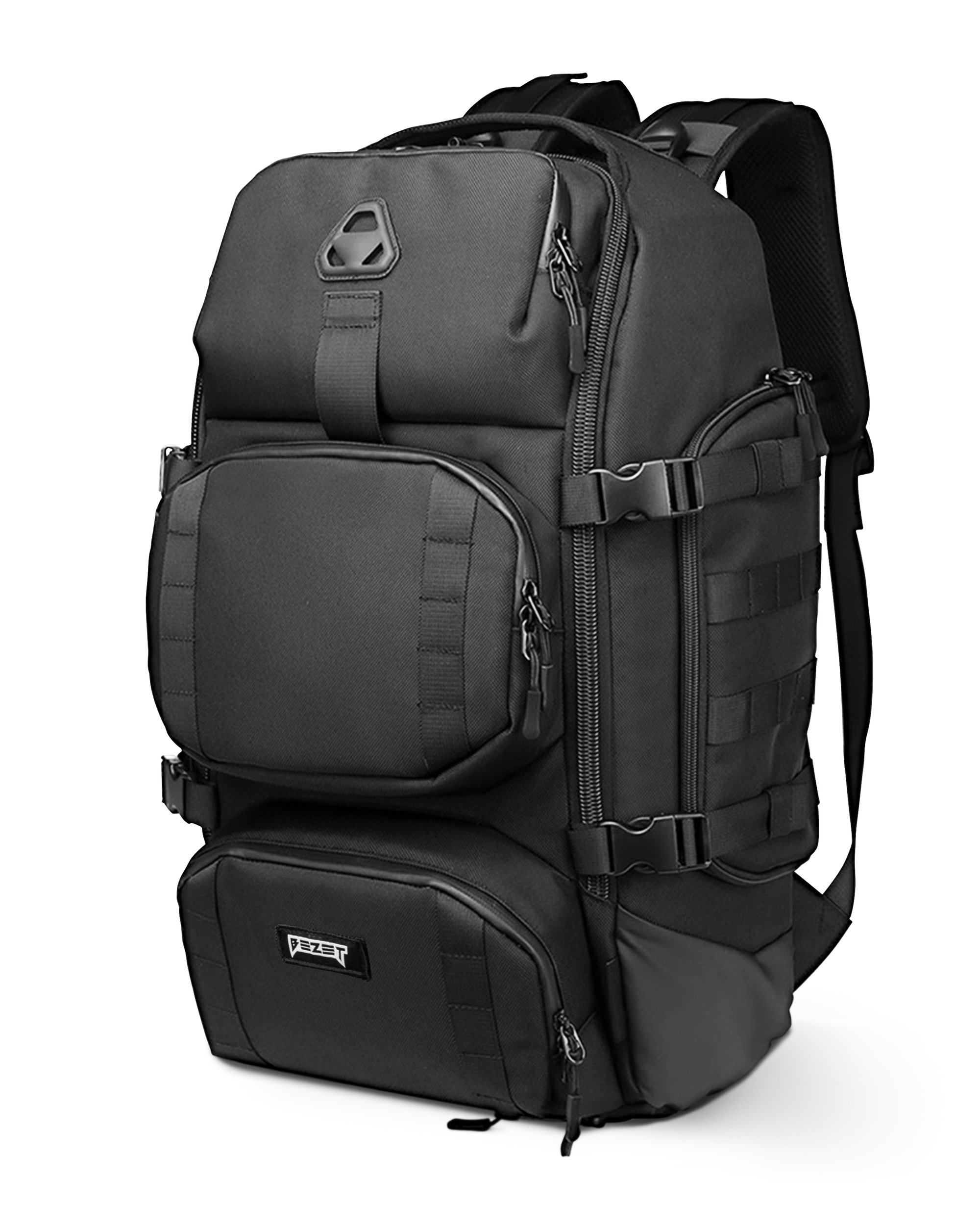 Рюкзак тактичний BEZET чорний