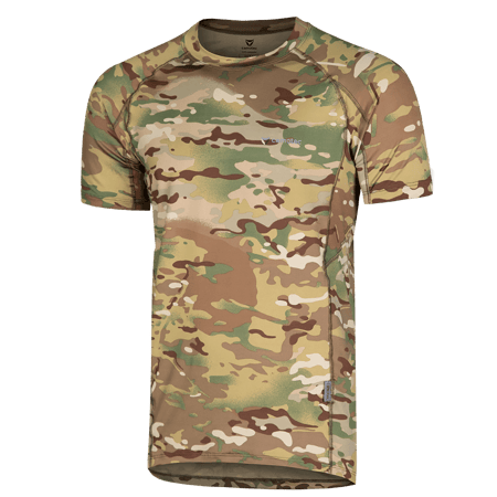 Футболка Camotec CM Thorax 2.0 Мультикам KOMBAT