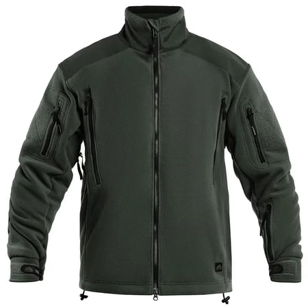 Флісова кофта Helikon Liberty Olive