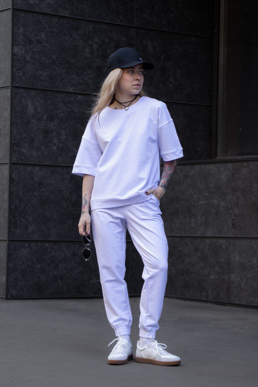 Женский костюм Reload - Grace, белый