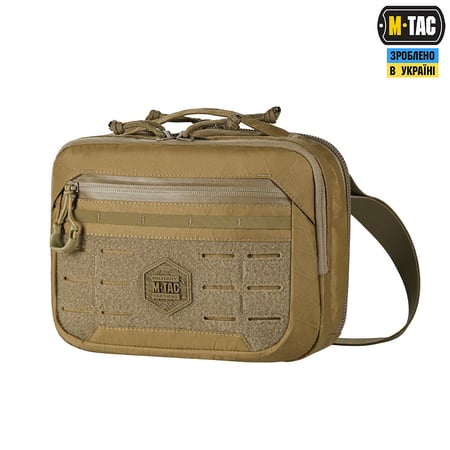 Сумка M-TAC EDC Bag X-Pac Elite Койот (00000005426) СПЕЦПРОМ КР