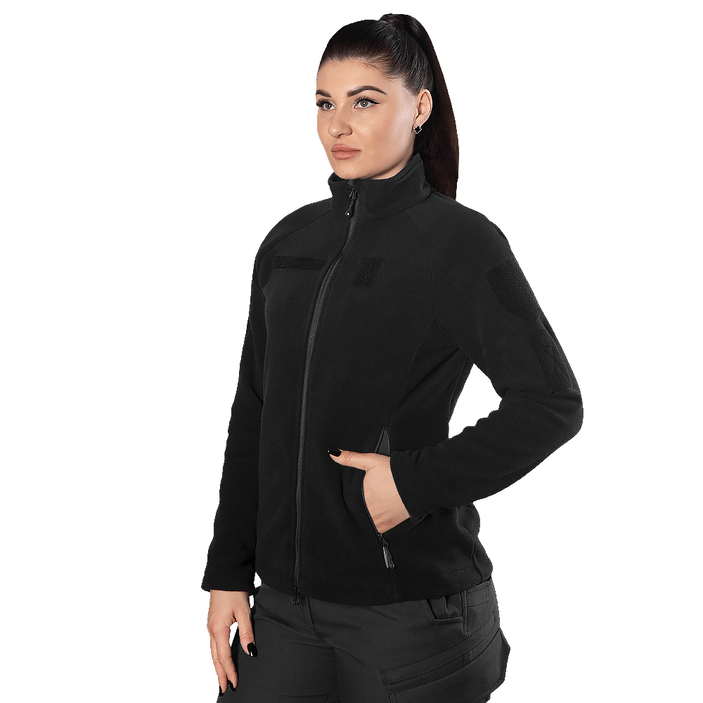 Кофта Camotec Pani Paladin Himatec 200 Чорний KOMBAT