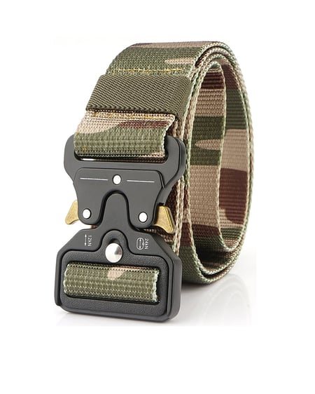 Ремінь тактичний BEZET butterfly мультикам