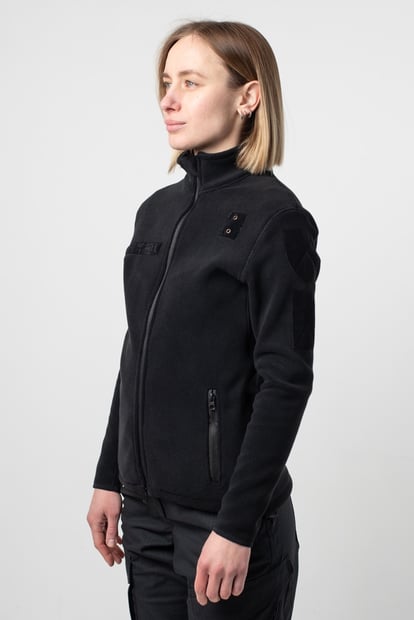 Жіноча кофта Polartec RMilitary Чорний