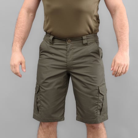 Шорти "ALPHA" OLIVE (Rip-Stop) Armoline